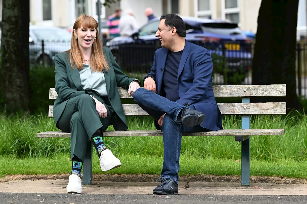 Labour to help 140,000 low-paid women workers in Scotland, Angela Rayner says