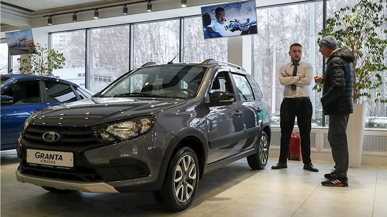 АвтоВАЗ прокомментировал возможный отказ от производства Lada Granta Cross