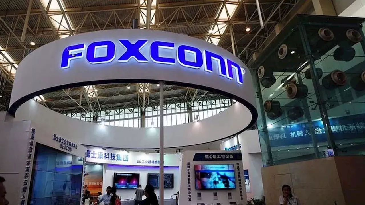 विवादों के बीच घिरे Foxconn ने दी सफाई, कंपनी में महिला कर्मचारियों की संख्या की दी जानकारी