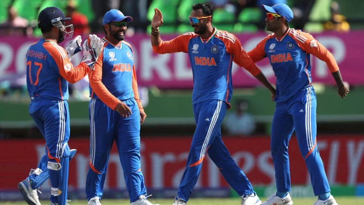 IND vs ENG T20 WC 2024 Match Report: इंग्लैंड का गुरूर तोड़ टीम इंडिया 10 साल बाद फाइनल में, साउथ अफ्रीका से होगी खिताबी भिड़ंत