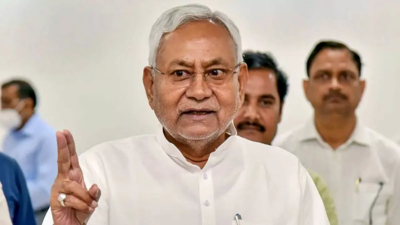 Nitish Kumar: नीतीश कुमार लेने जा रहे बड़ा फैसला? बिहार से लेकर दिल्ली तक हलचल तेज; 48 घंटे बाद...