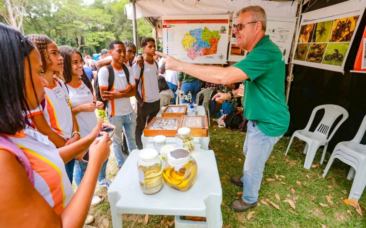 Belford Roxo realiza 2ª Expo Bel Meio Ambiente na Fazenda Boa Esperança