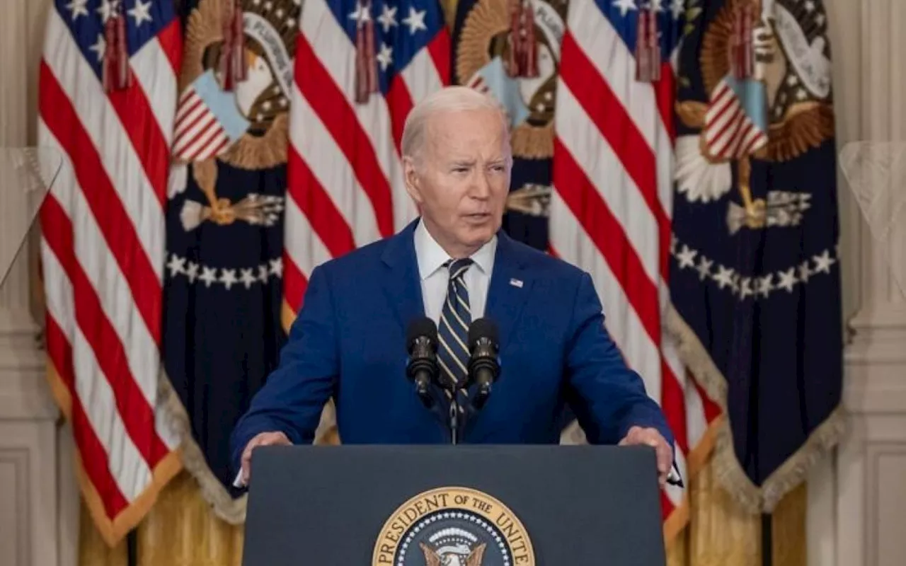 Biden concede perdão a militares veteranos condenados por relações homossexuais