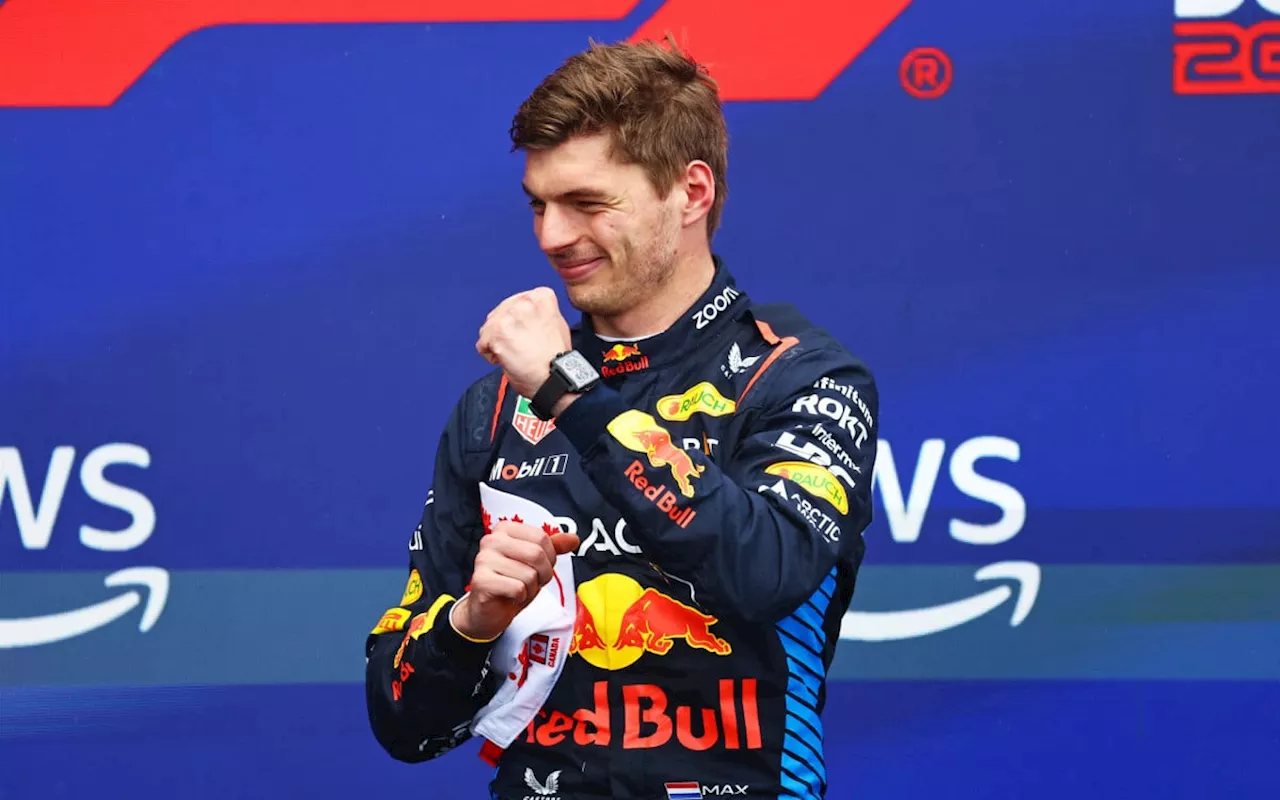 Fórmula 1: Verstappen garante que irá continuar na Red Bull para a próxima temporada