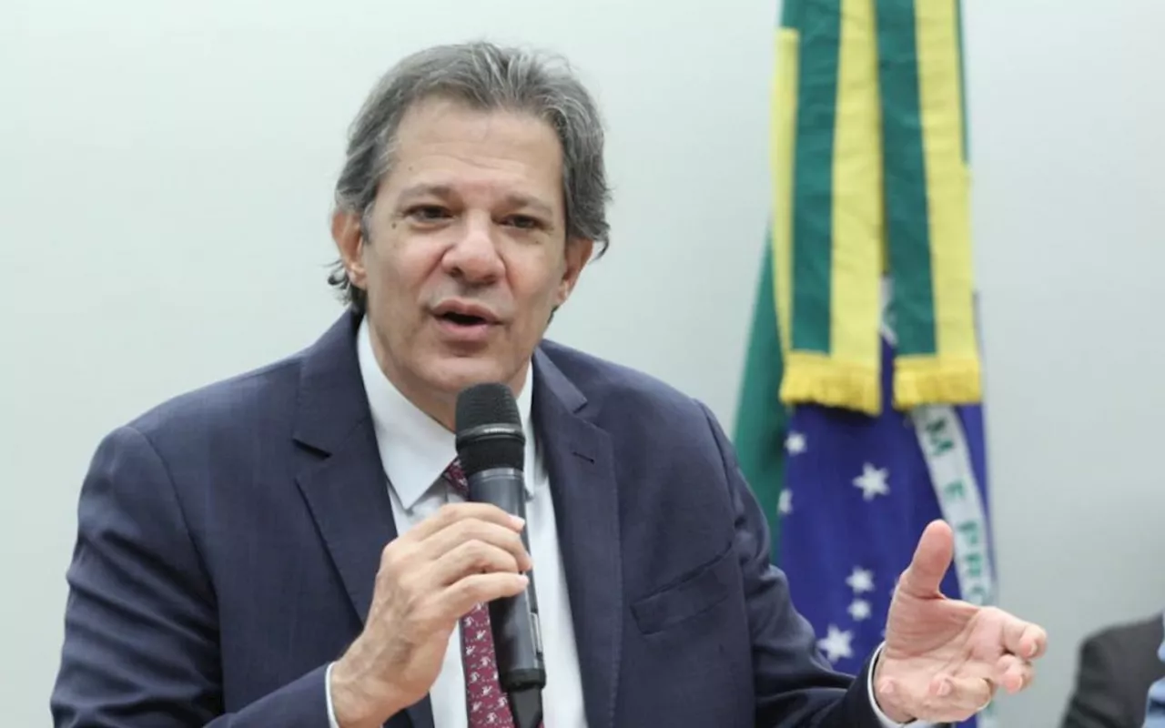 Haddad afirma que Lula nunca desautorizou Fazenda na busca pelo equilíbrio das contas