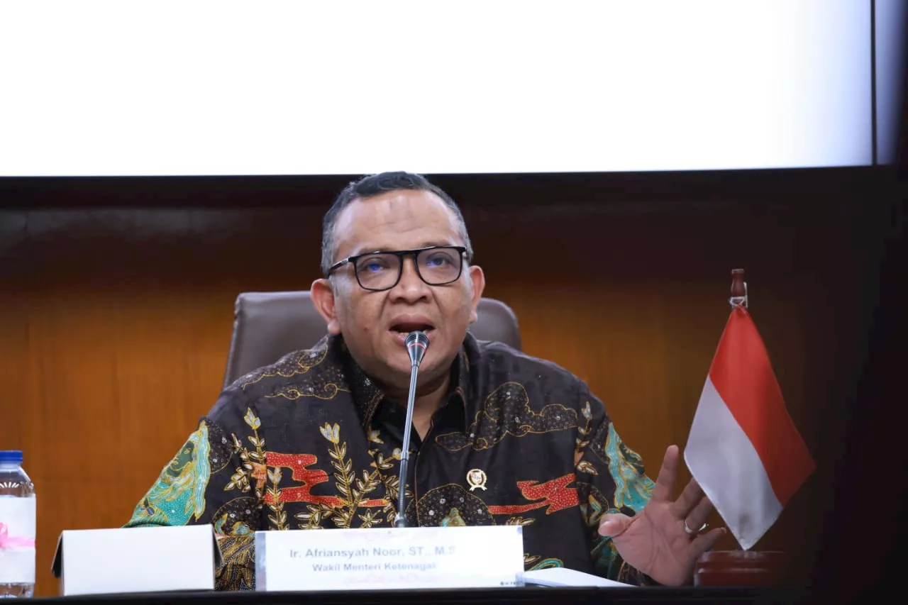 Wamenaker Afriansyah Sambut Baik Persiapan Lulusan UMM untuk Bersaing di Dunia usaha