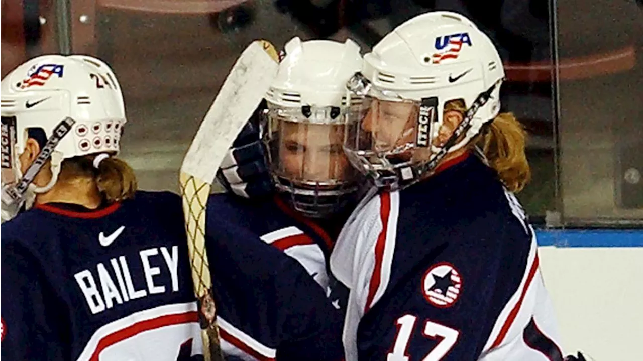 2 Minnesotans become first women selected for Hockey Hall of Fame