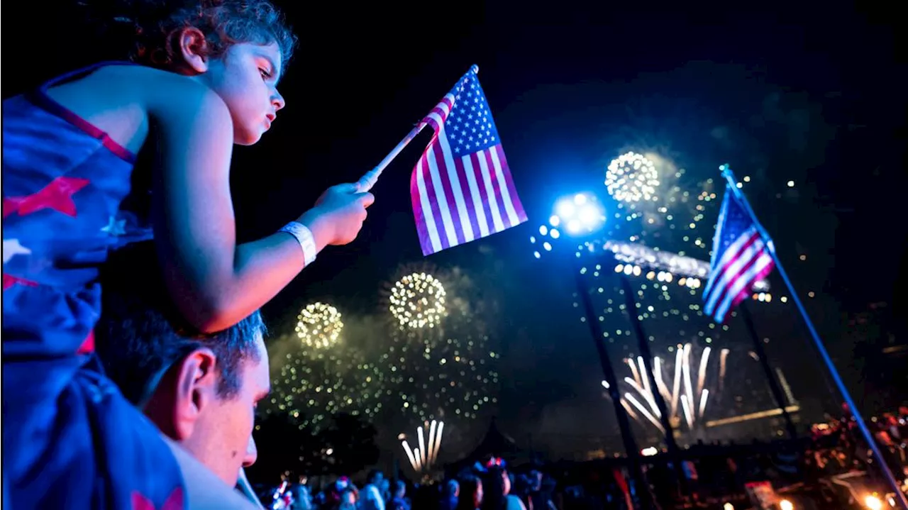 What to know about SA's official July Fourth party at Woodlawn Lake Park