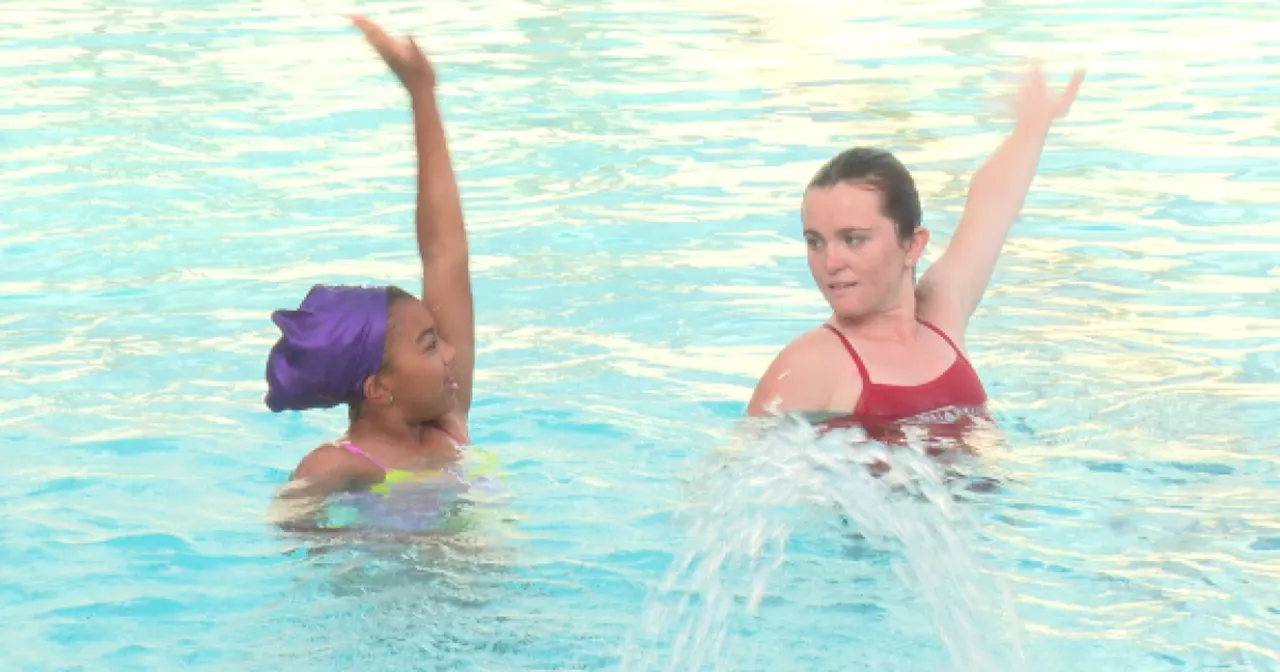 Tucson nonprofit provides swimming lessons for Black youth