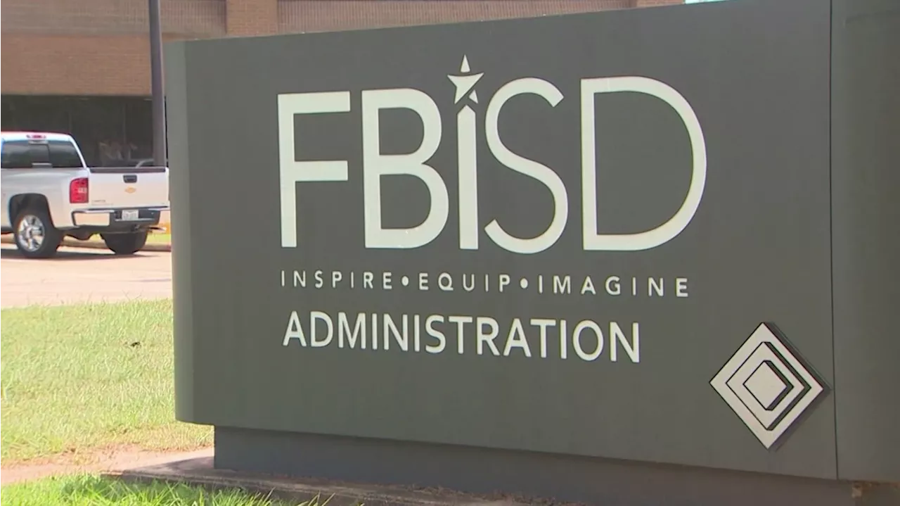 TEA investigating Fort Bend ISD over claims related to electioneering, open meetings act violations