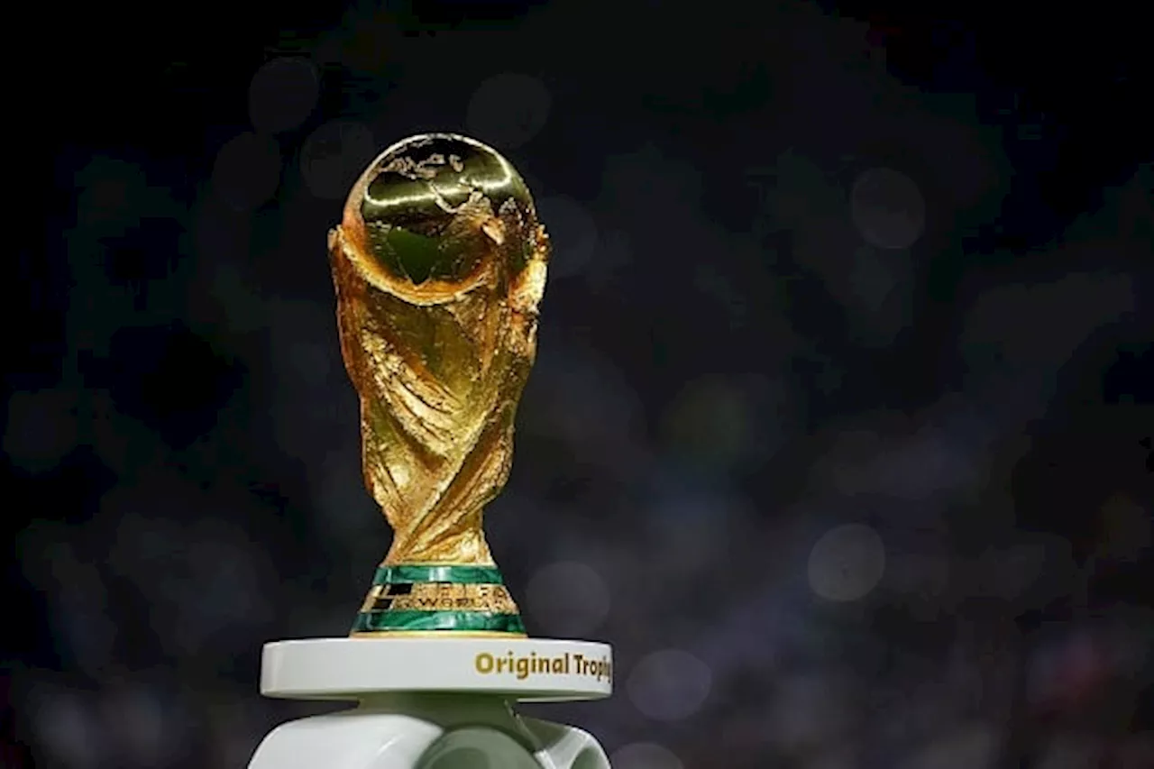 FIFA 'chooses' World Cup final venue, Africa snubbed?