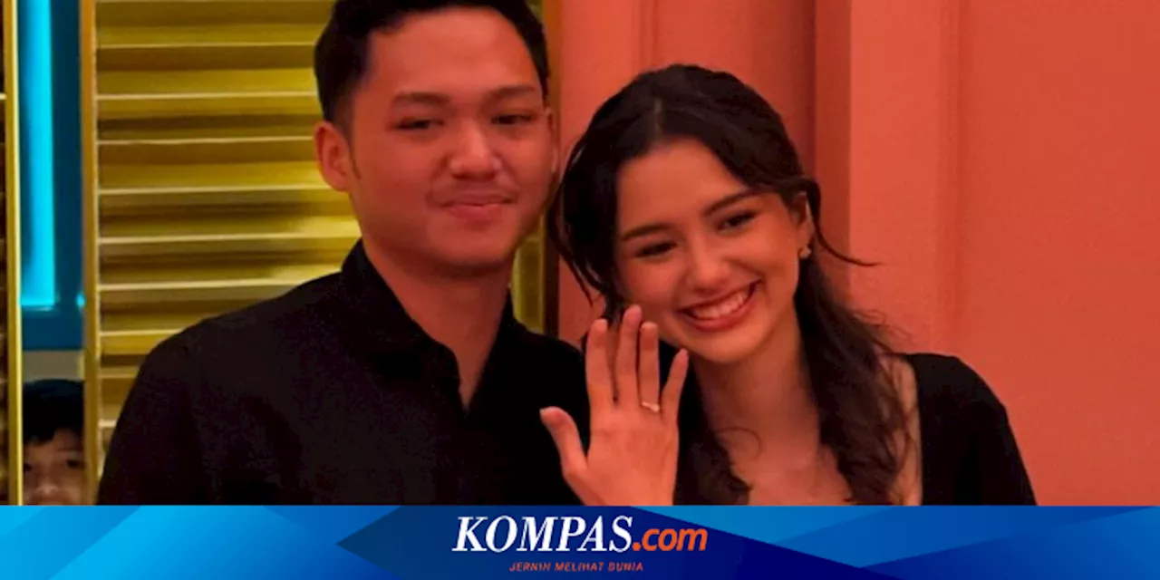 Dulu Sempat Takut Pernikahan, Azriel Hermansyah Kini Tersenyum Saat Lamar Sarah Menzel