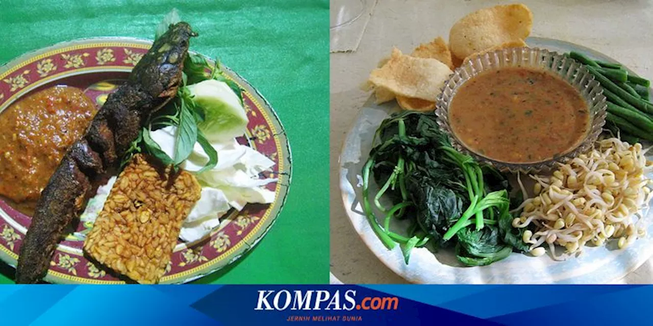 Kenapa Dinamakan Pecel Lele meski Tak Ada Menu Bumbu Kacang?