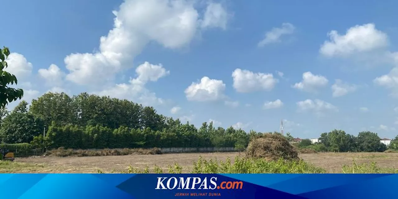 Mulai Dibangun, Rumah Pensiun Jokowi di Colomadu Selesai pada 2025