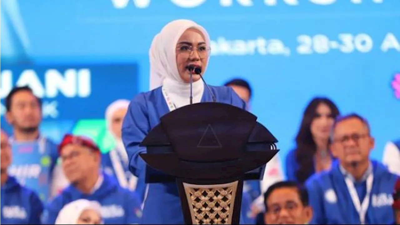 Dorong Zita Anjani Maju Pilkada Jakarta, PAN Akan Komunikasi dengan Parpol di Luar Poros Anies