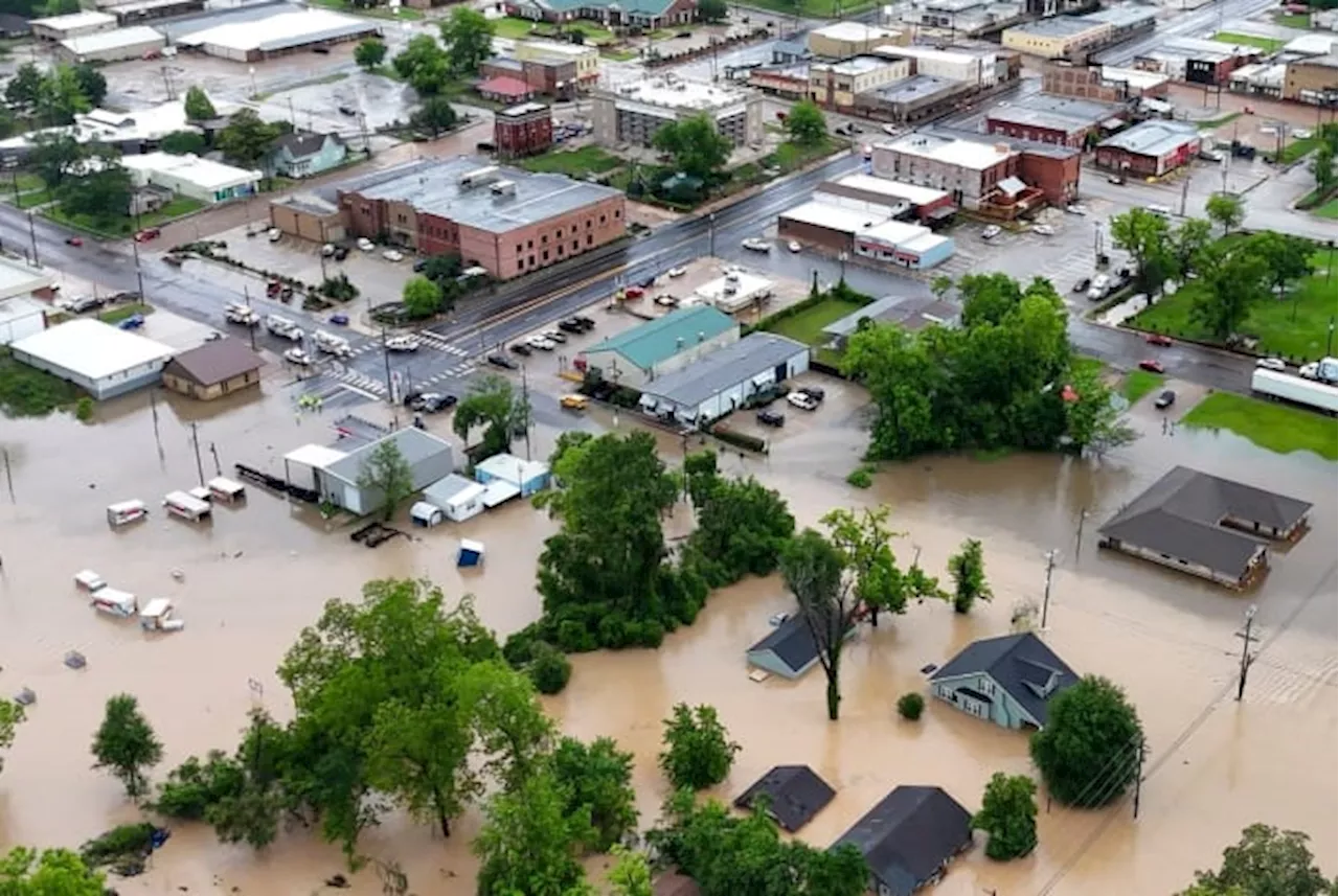 More than 100 Texas counties lack plans to curb damage from natural disasters