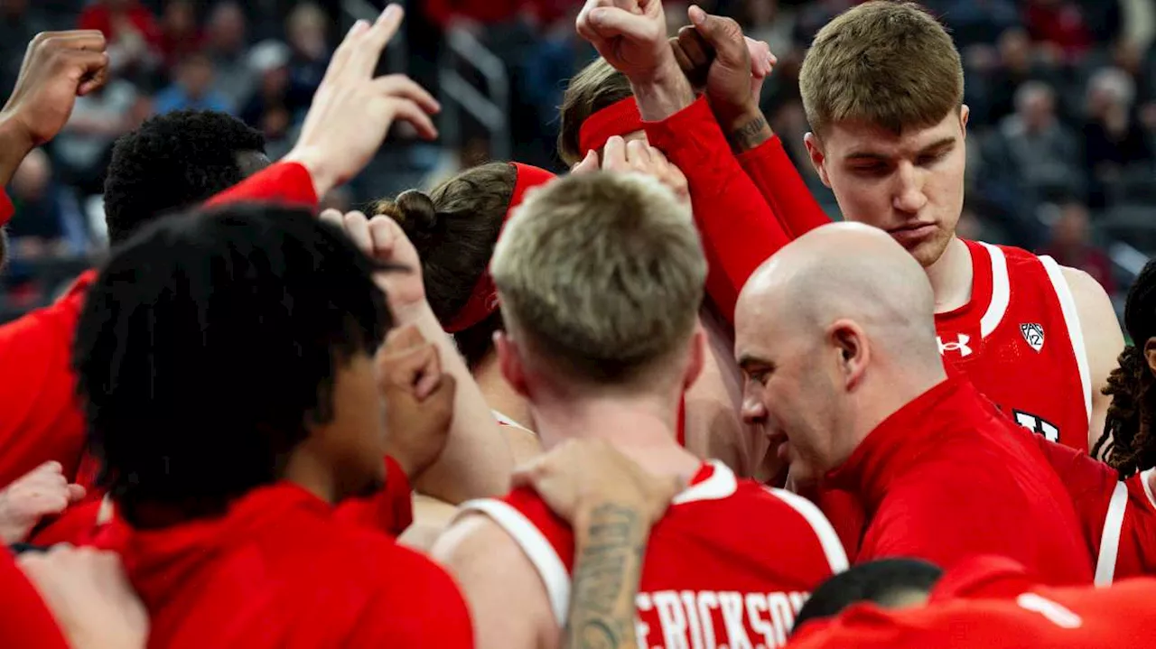 Here's a look at Utah basketball's 1st season in the Big 12