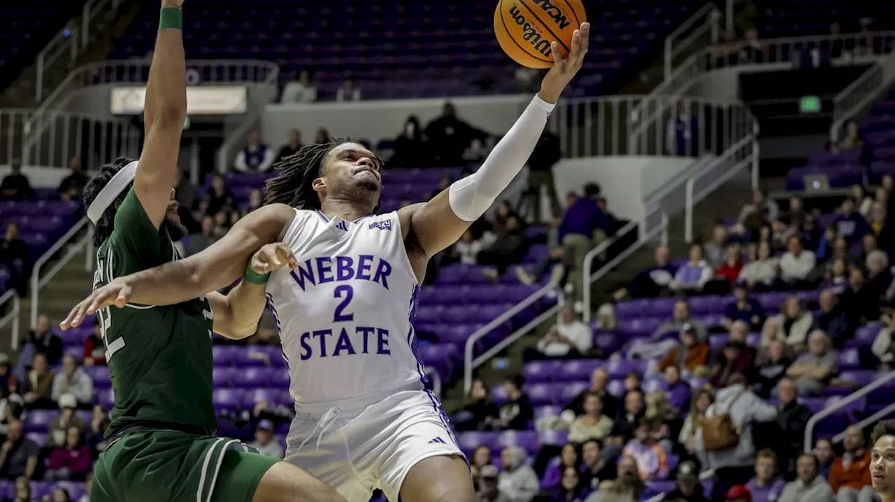 OKC Thunder trade up to grab Weber State's Dillon Jones in 1st round