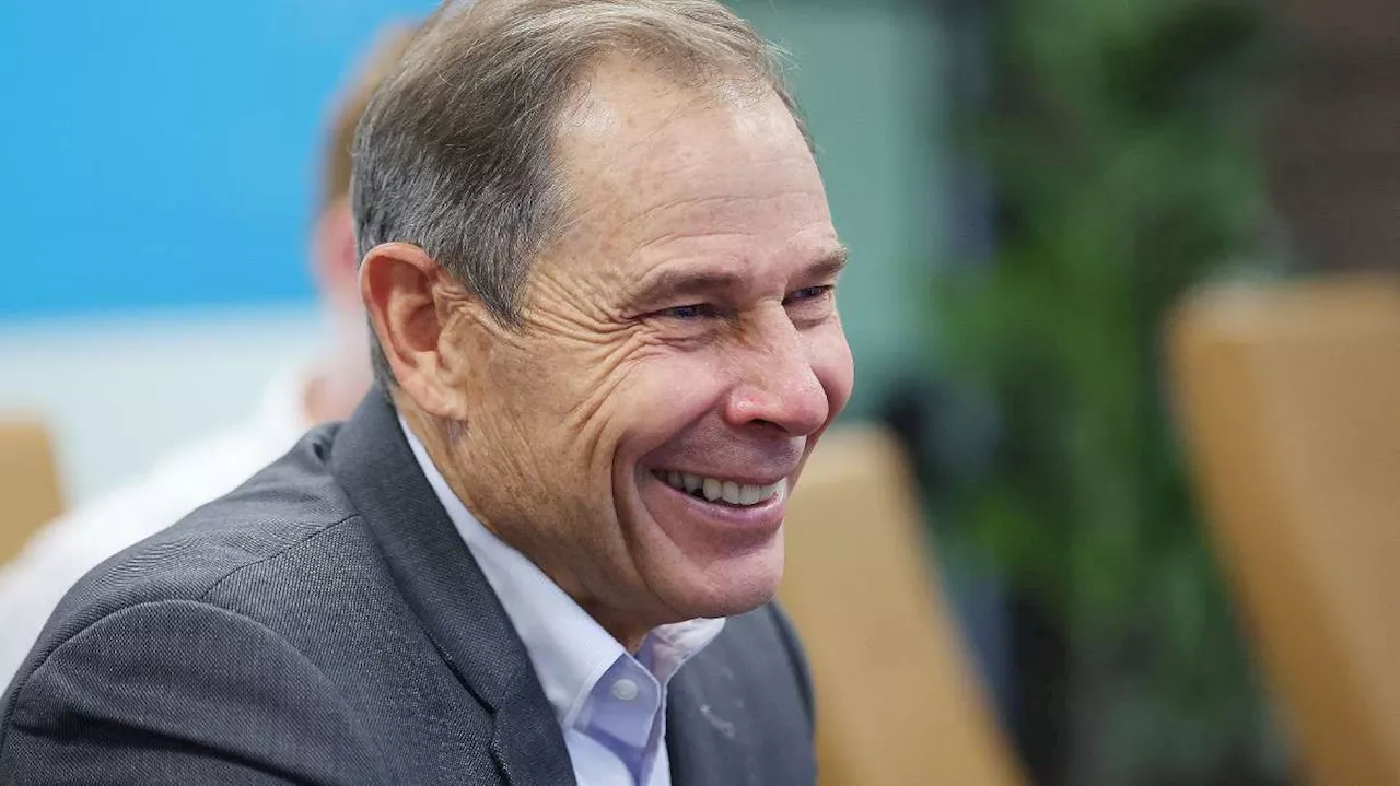 Rep. John Curtis calls Senate primary win a testament to Utah values over partisan labels