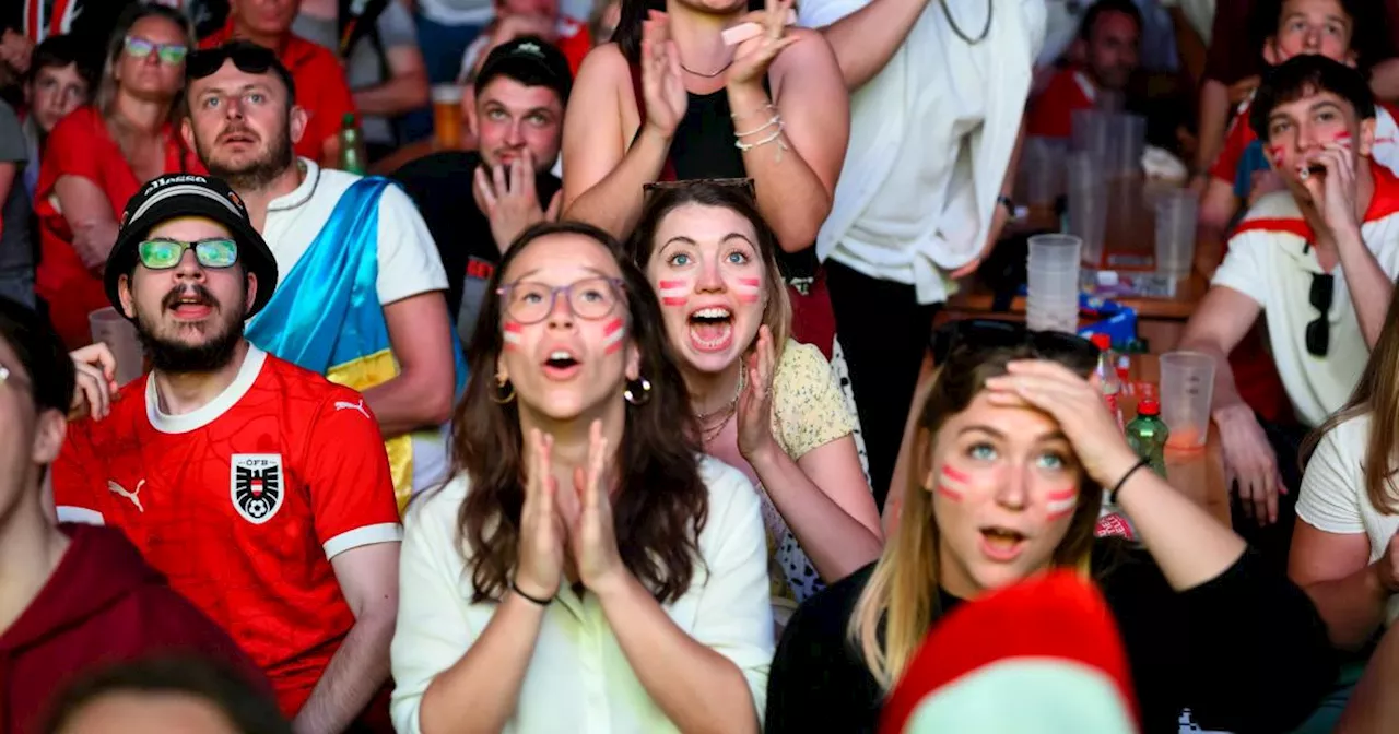 Fußball-Fans aufgepasst: Warum die EM das Herzinfarktrisiko erhöht