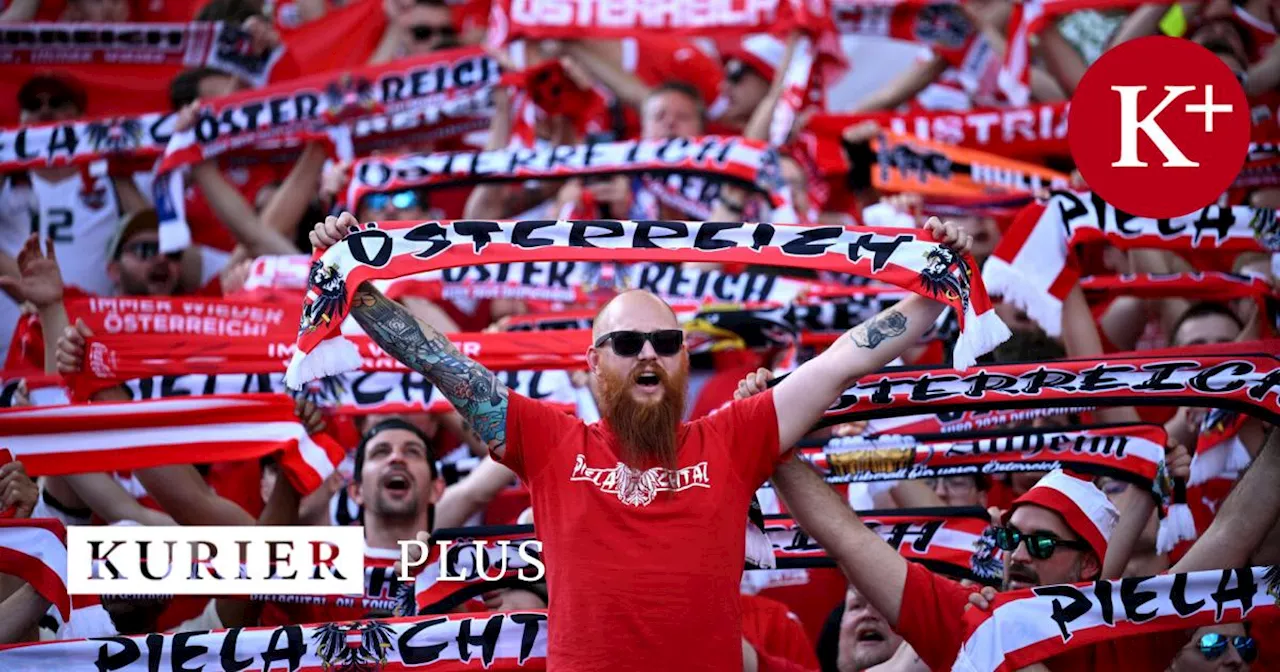 Rapid schauen oder ÖFB-Schal stricken: 6 Tipps für die EM-freie Zeit