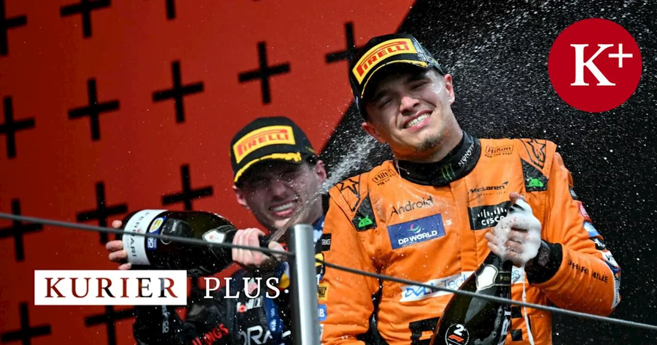 Warnende Worte von Verstappen vor dem Spielberg-Duell mit Norris