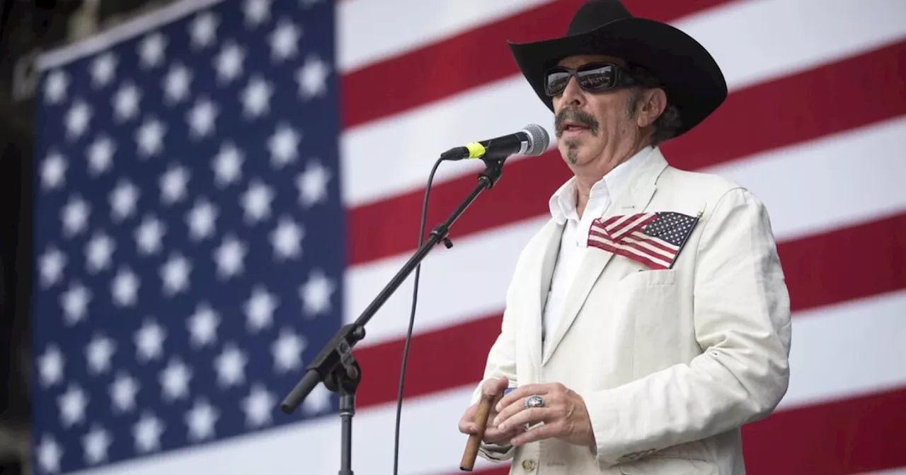 Kinky Friedman, performer in music and politics, dies at 79