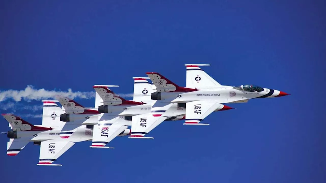 Hill Air Force Base air show expects larger crowds and smoother security intake this year