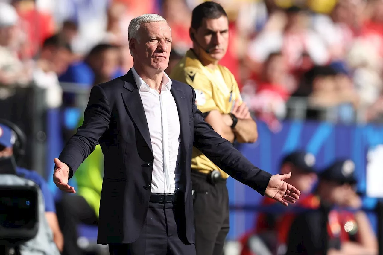 Euro-2024/France: Didier Deschamps, l'éternel débat