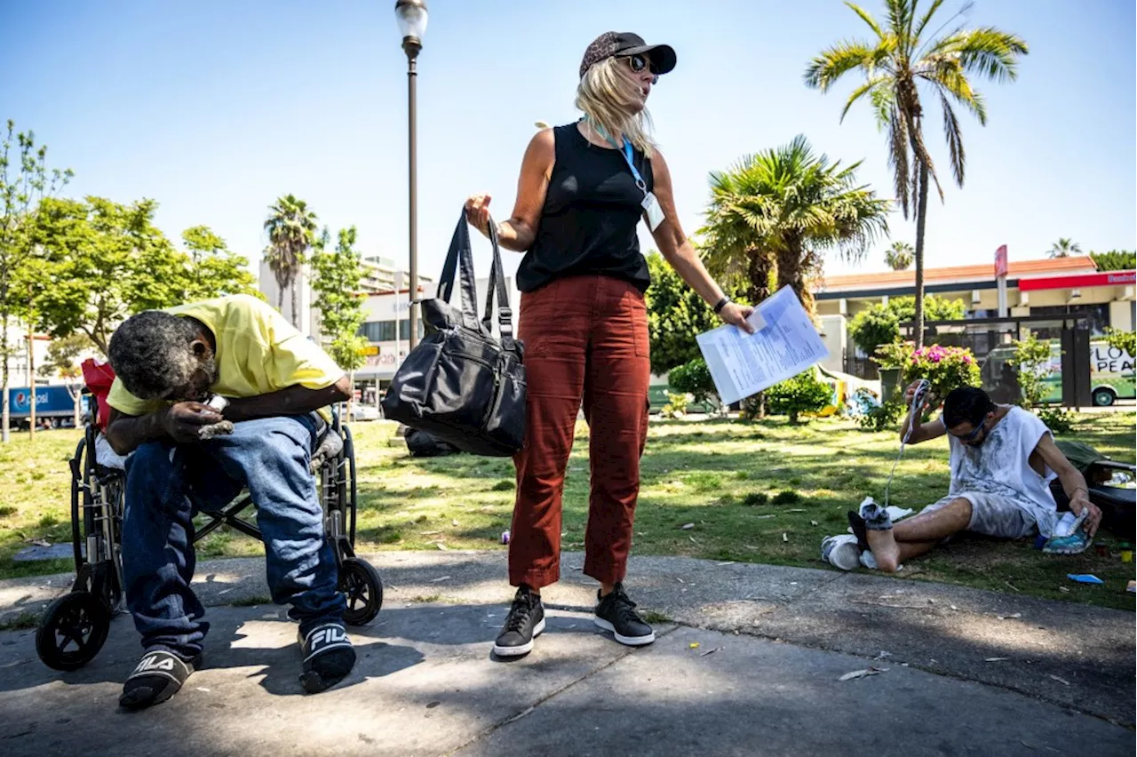 MacArthur Park will get a $3M ‘respite center’ from the city to help residents