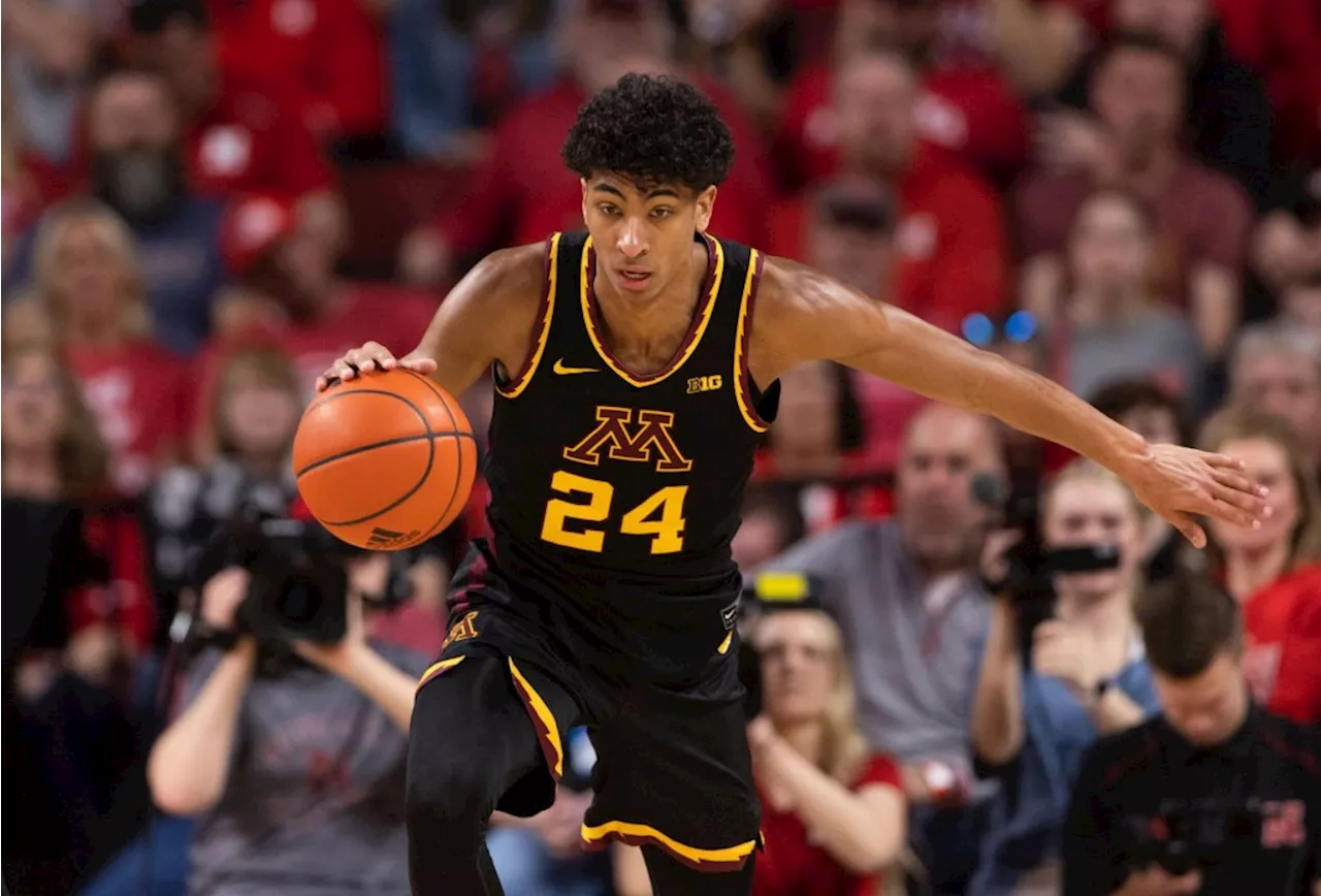 NBA draft: Clippers take Minnesota guard Cam Christie with 2nd-round pick