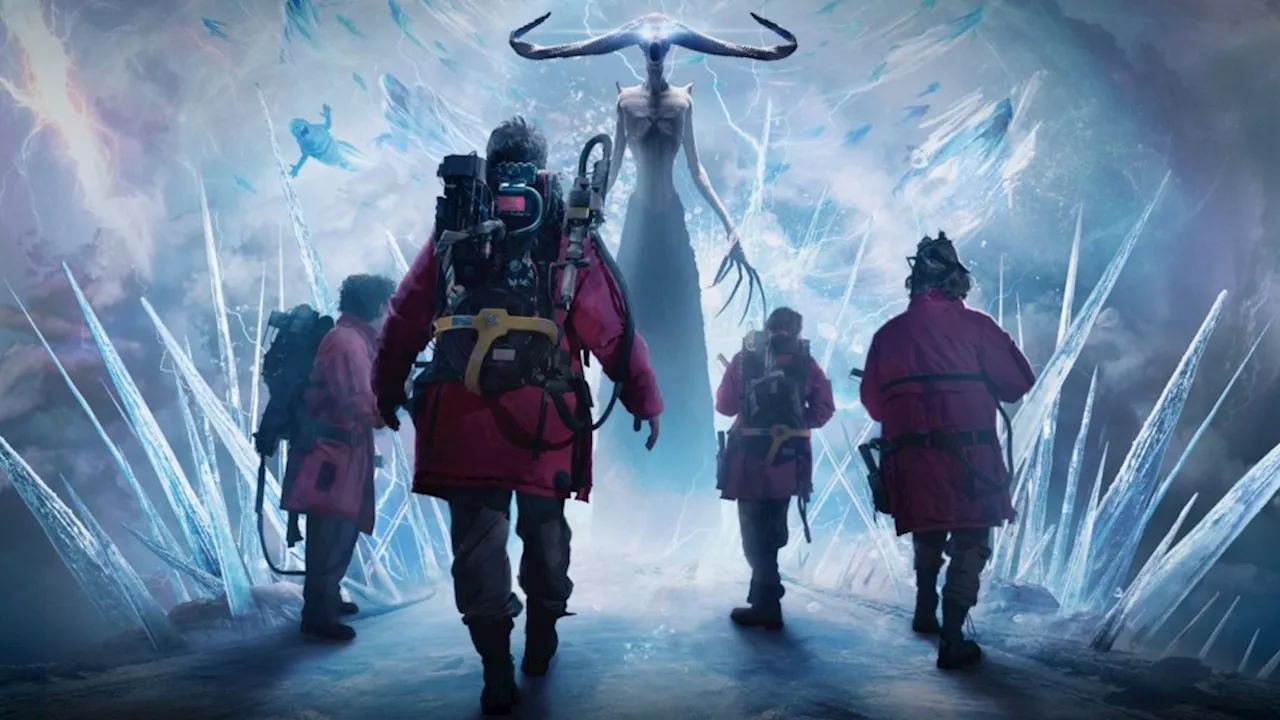 Universal’s Horror Nights calls the Ghostbusters to save the world from another Ice Age