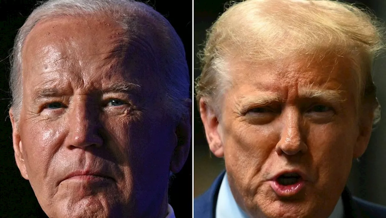 Présidentielle américaine 2024 : pourquoi le premier débat Trump-Biden ce jeudi soir pourrait être décisif