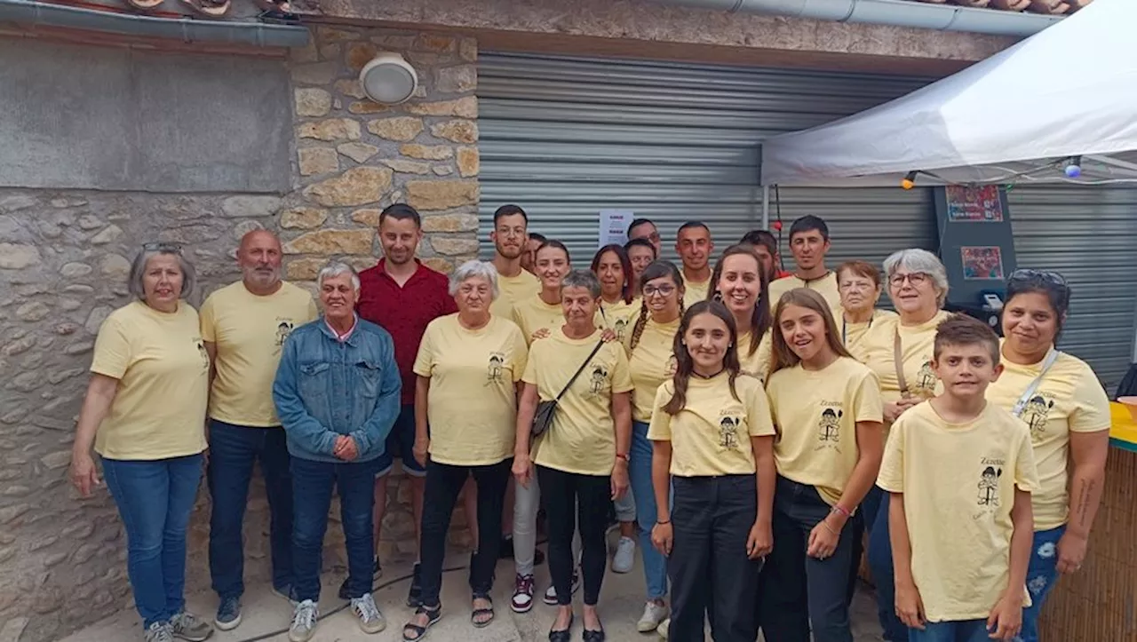 Saint-Hilaire. Une fête des commerçants très festive