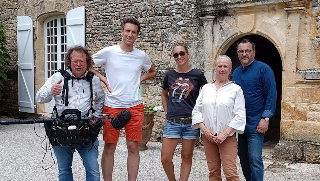 L’émission « Des racines et des ailes » survole le patrimoine entre Lot et Corrèze