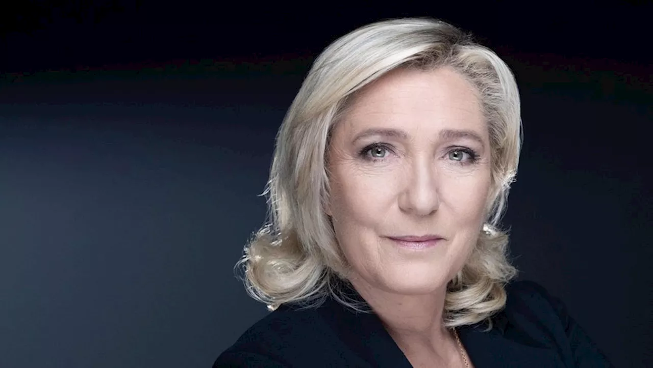 'Sur l’Ukraine, le président ne pourra pas envoyer de troupes' : Marine Le Pen voit déjà Jordan Bardella Premi