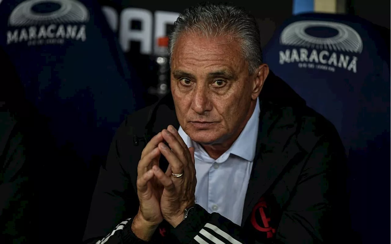 Tite justifica derrota do Flamengo para Juventude: ‘Extremamente desgastante’