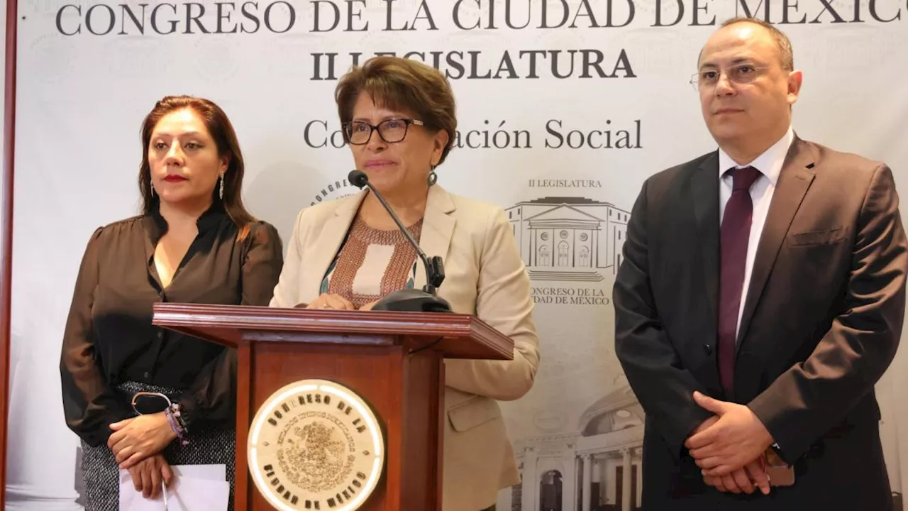 Martha Avila pide remover a consejera electoral del IECM