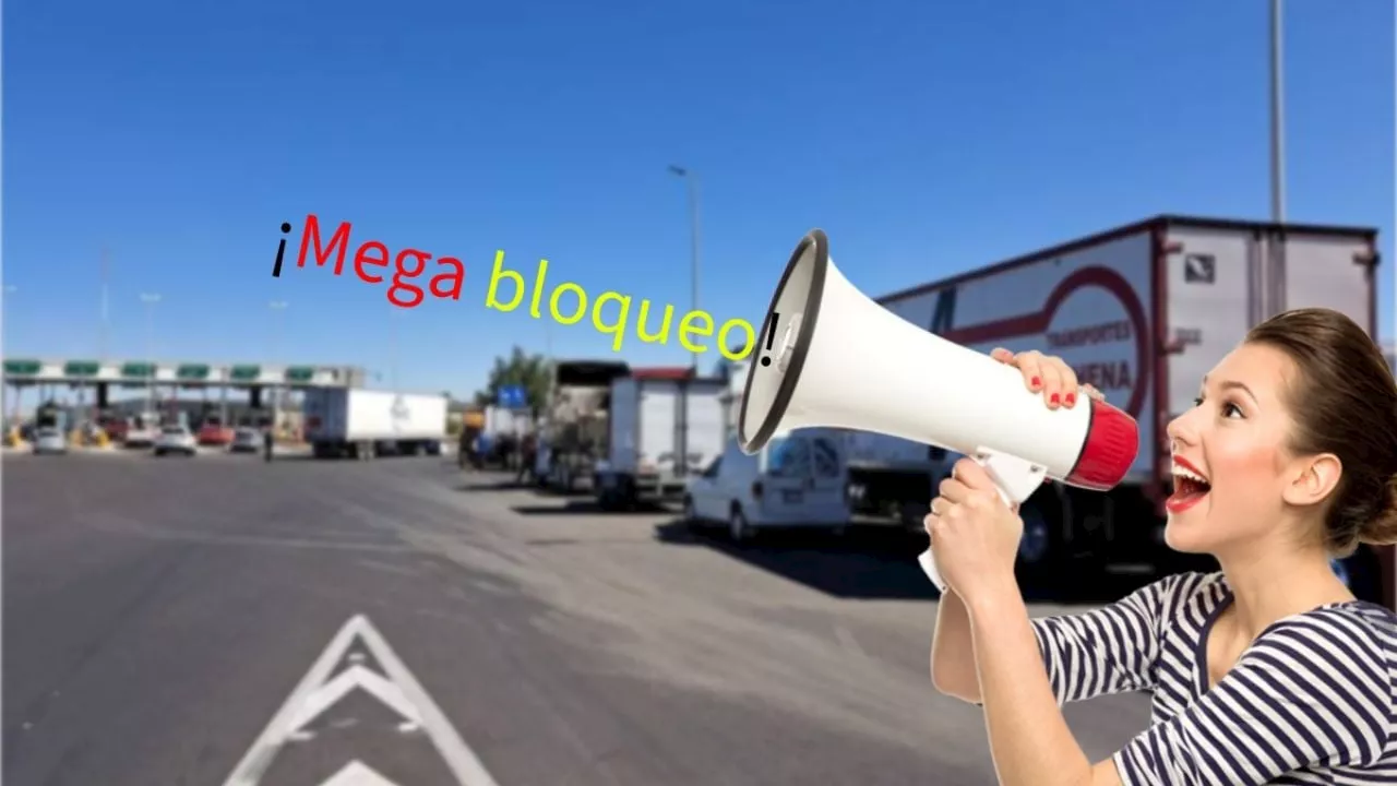 Transportistas anuncian mega bloqueo en la México-Pachuca para este viernes, checa hora y lugar