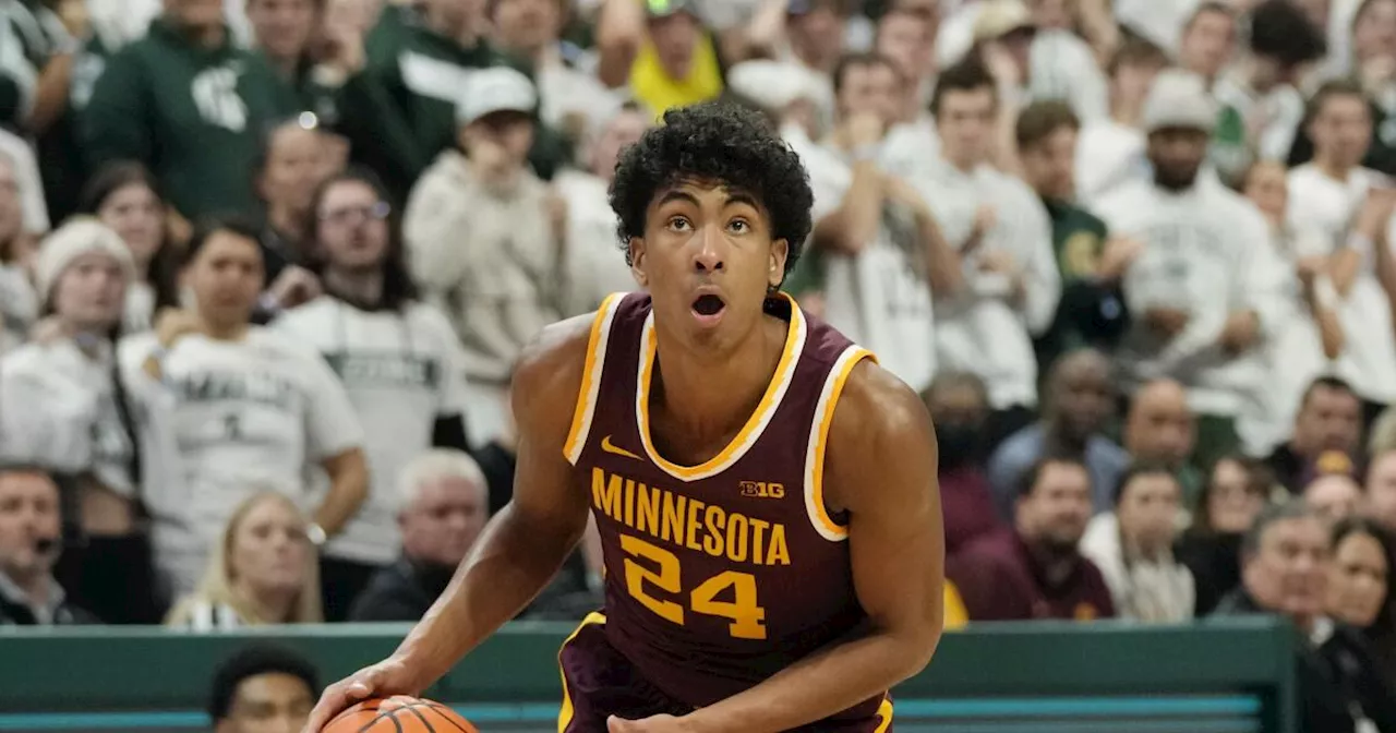 Clippers select Minnesota guard Cam Christie with the No. 46 pick of NBA draft