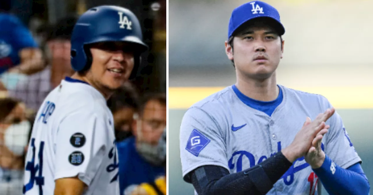 Dodgers batboy saves Shohei Ohtani with incredible dugout catch