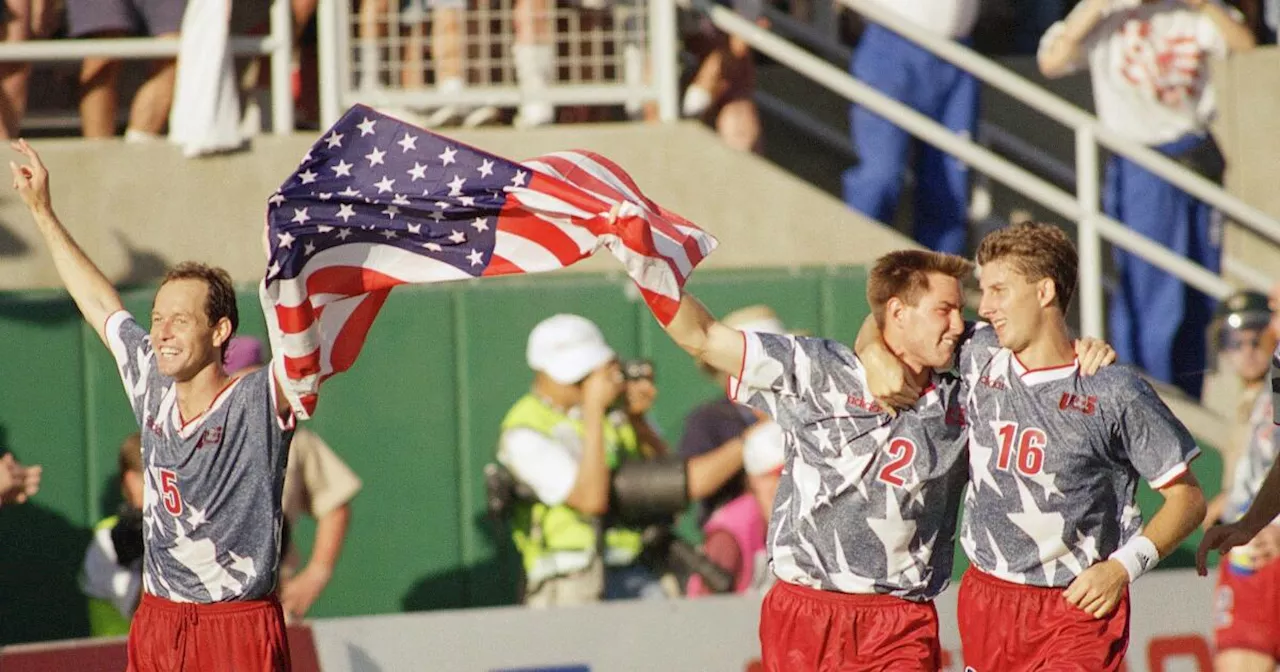 U.S. Soccer aims to use 2026 World Cup to jump-start youth development