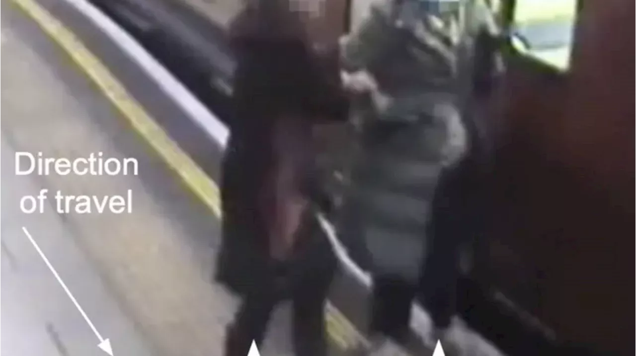 101-year-old woman among two injured after being caught and dragged by Tube doors