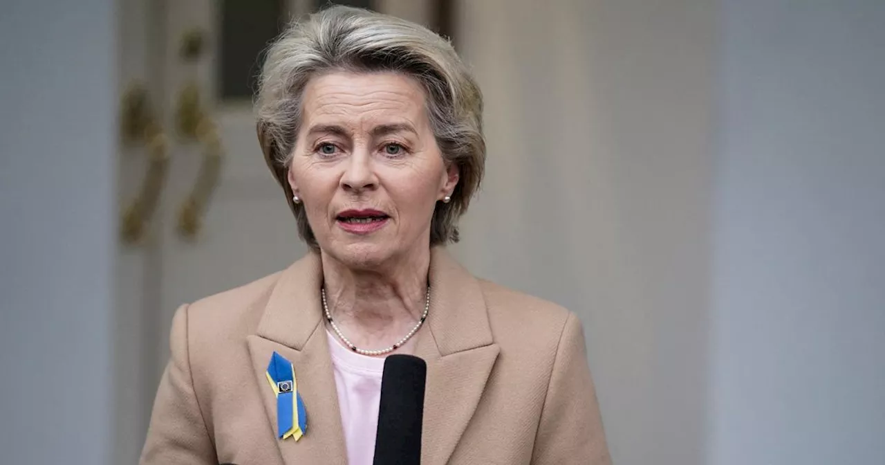 Commission européenne : un sommet pour confirmer Usrula von der Leyen