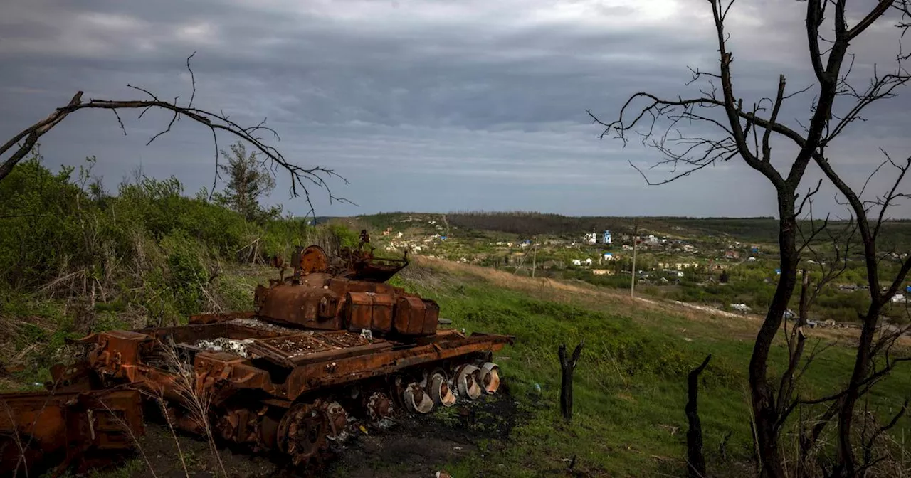 Guerre en Ukraine : Moscou a expédié 10.000 migrants naturalisés sur le front