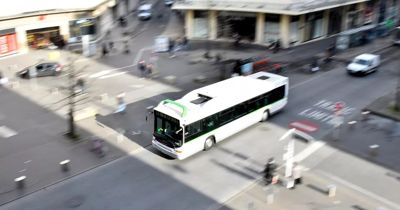 Nantes : agressé par trois individus, un chauffeur de bus transporté en urgence à l’hôpital