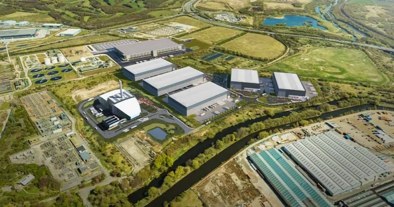 Microsoft to open huge data centre in Leeds