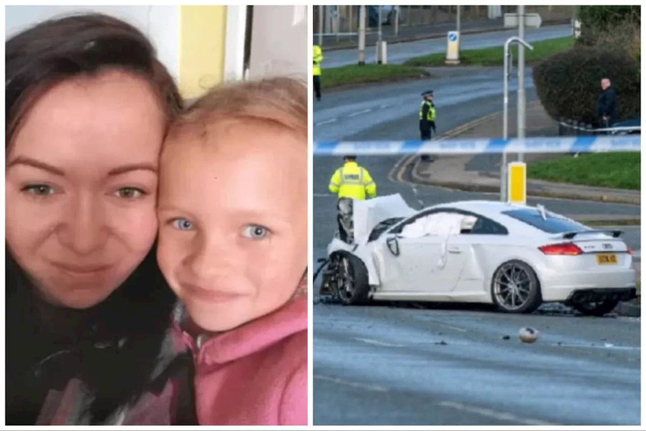 Audi driver admits killing mother and daughter in Leeds' Scott Hall Road horror smash