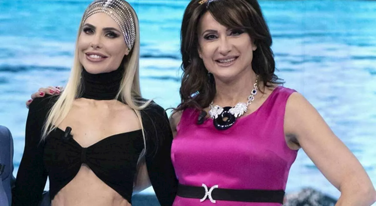 Ilary Blasi e Vladimir Luxuria, amicizia al capolinea? La lite e i rapporti rovinati durante L'isola dei Famos