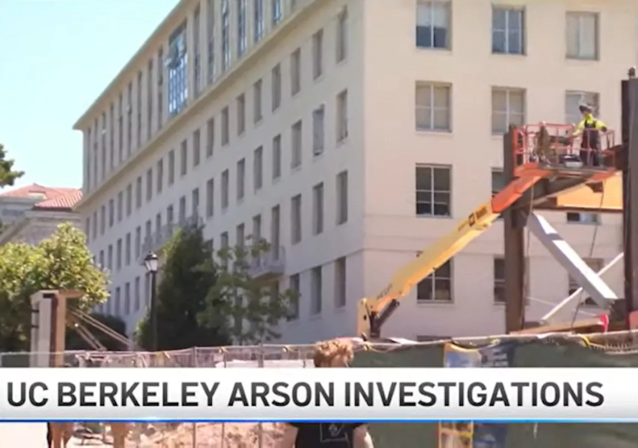 Lawyer for Arson Suspect at UC-Berkeley Claims Investigation of His Client is Political